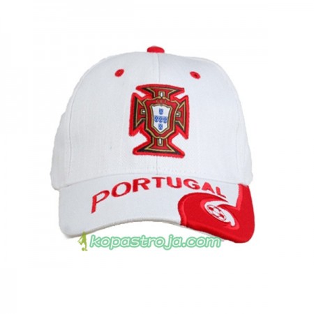 Portugal VM 2018 Keps Vit